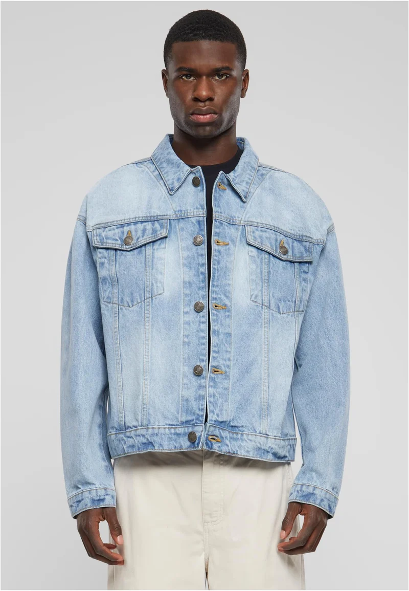 UC Heavy Ounce Boxy Denim Jacket