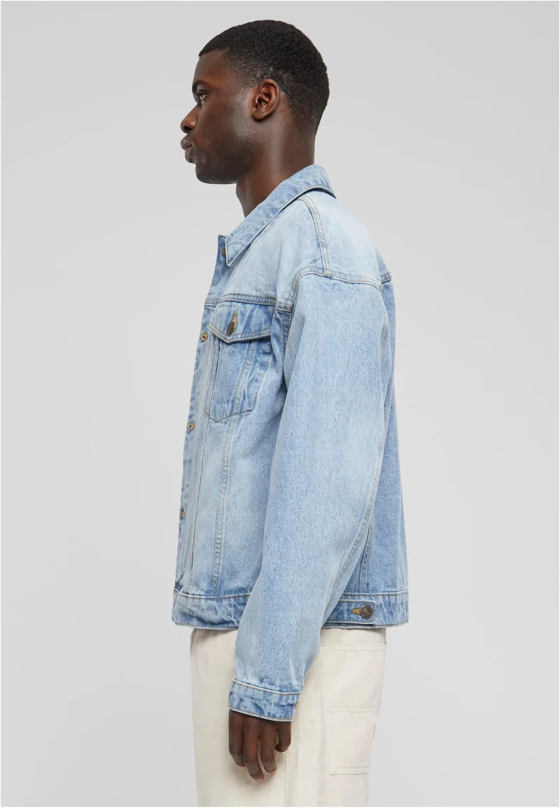 UC Heavy Ounce Boxy Denim Jacket
