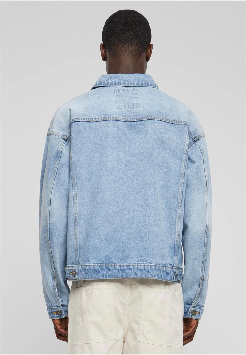 UC Heavy Ounce Boxy Denim Jacket