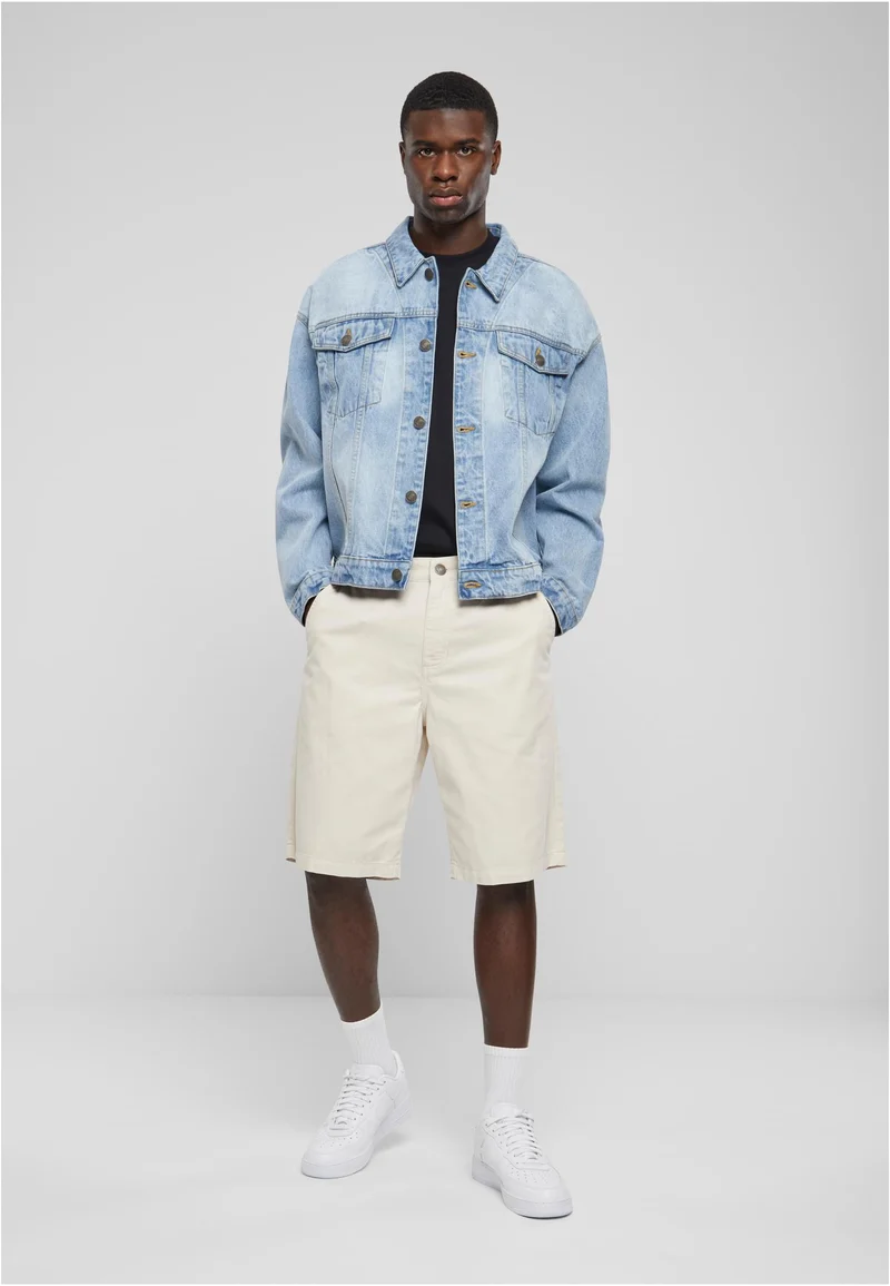 UC Heavy Ounce Boxy Denim Jacket