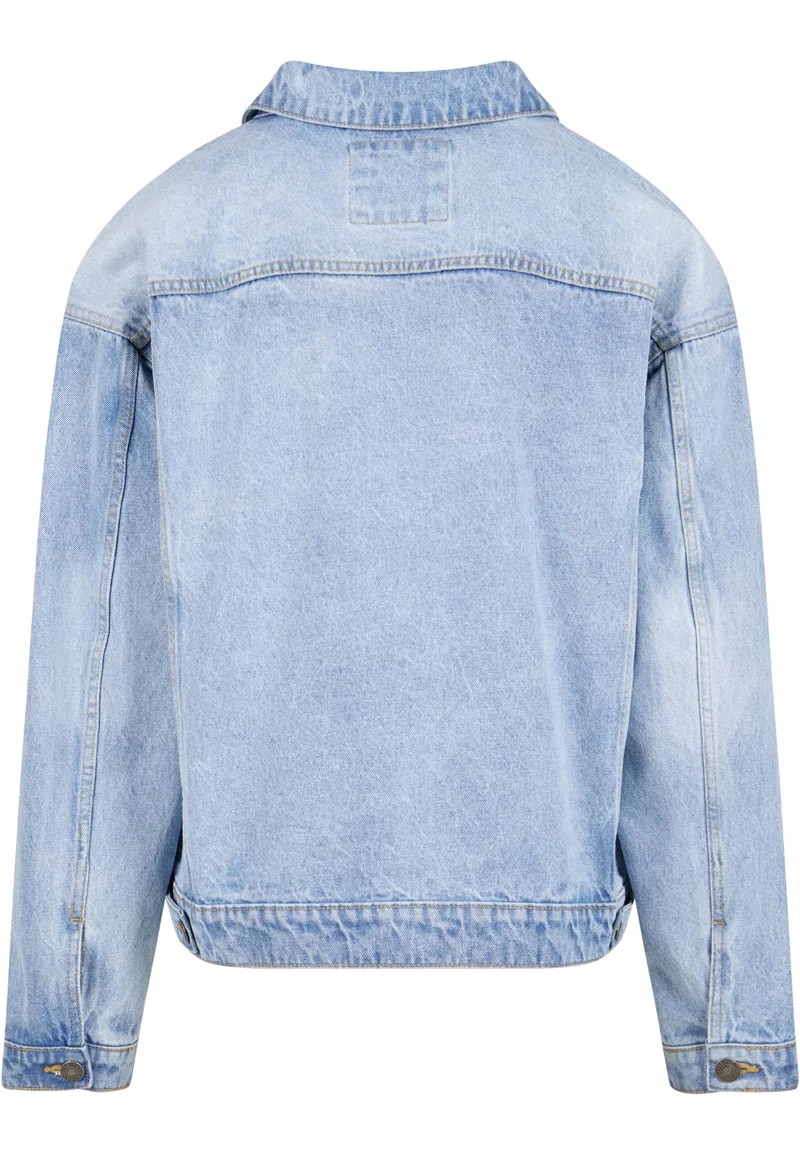 UC Heavy Ounce Boxy Denim Jacket
