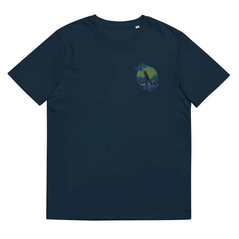 Unisex-Bio-Baumwoll-T-Shirt