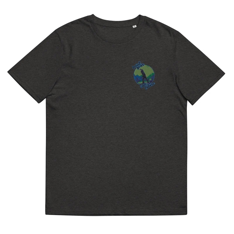 Unisex-Bio-Baumwoll-T-Shirt