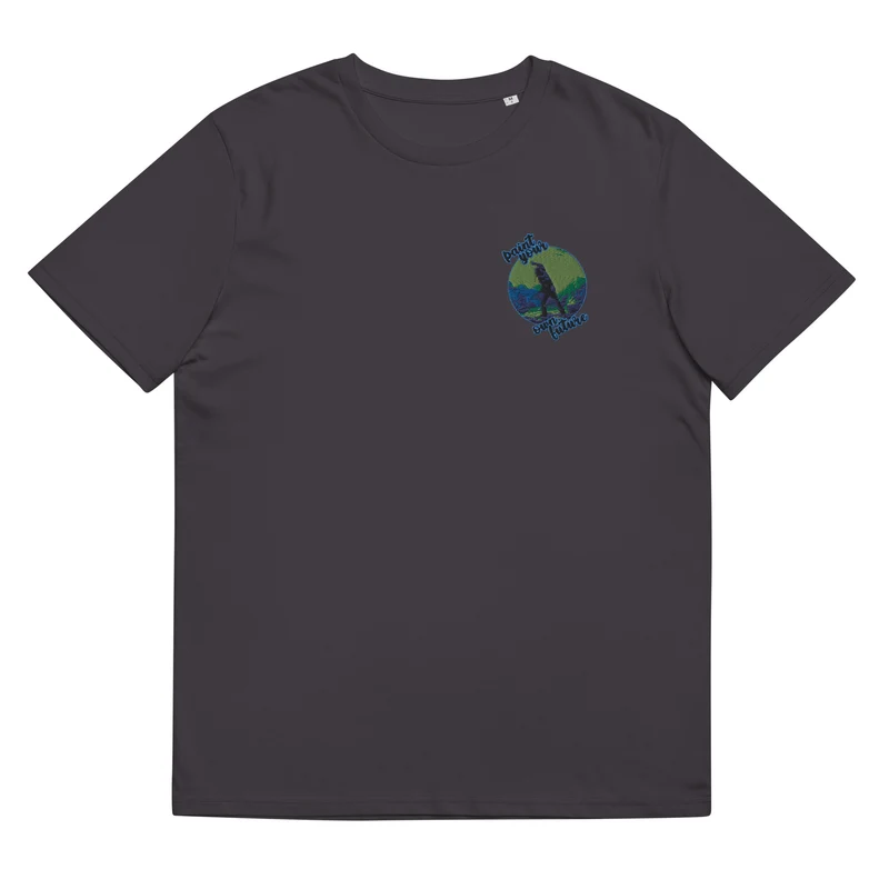 Unisex-Bio-Baumwoll-T-Shirt
