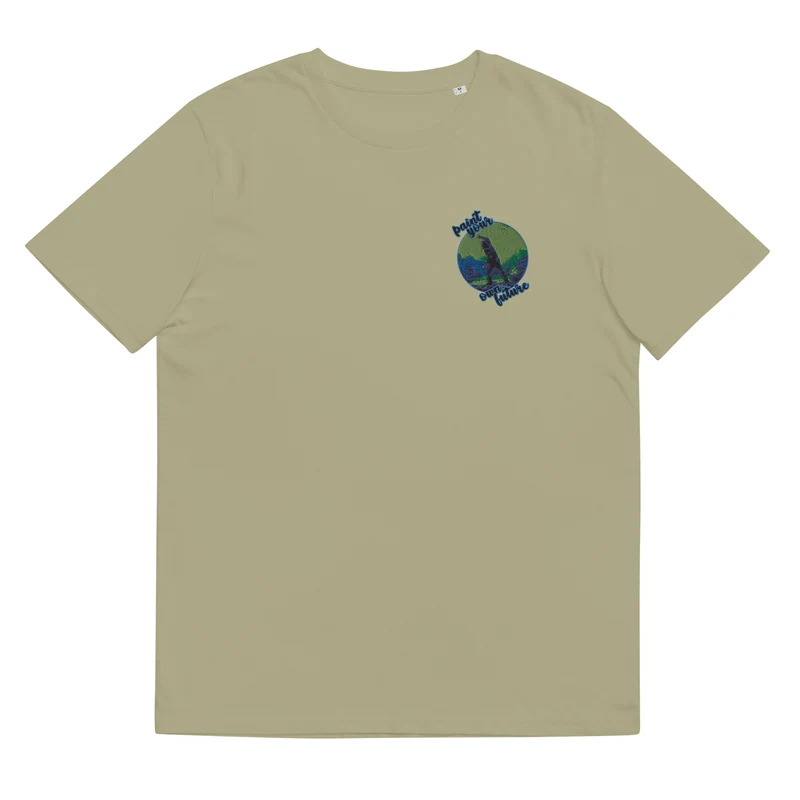 Unisex-Bio-Baumwoll-T-Shirt