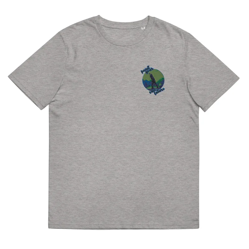 Unisex-Bio-Baumwoll-T-Shirt