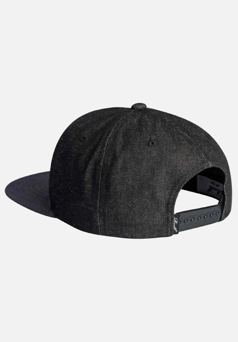 Suede 6-Panel