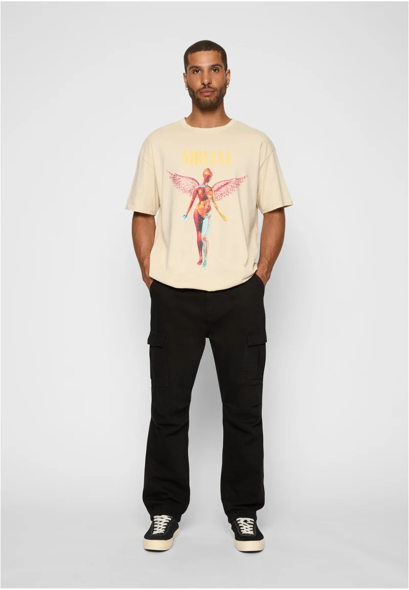 MT In Utero Oversize Tee