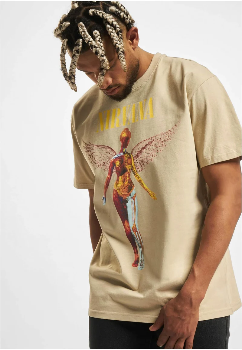 MT In Utero Oversize Tee