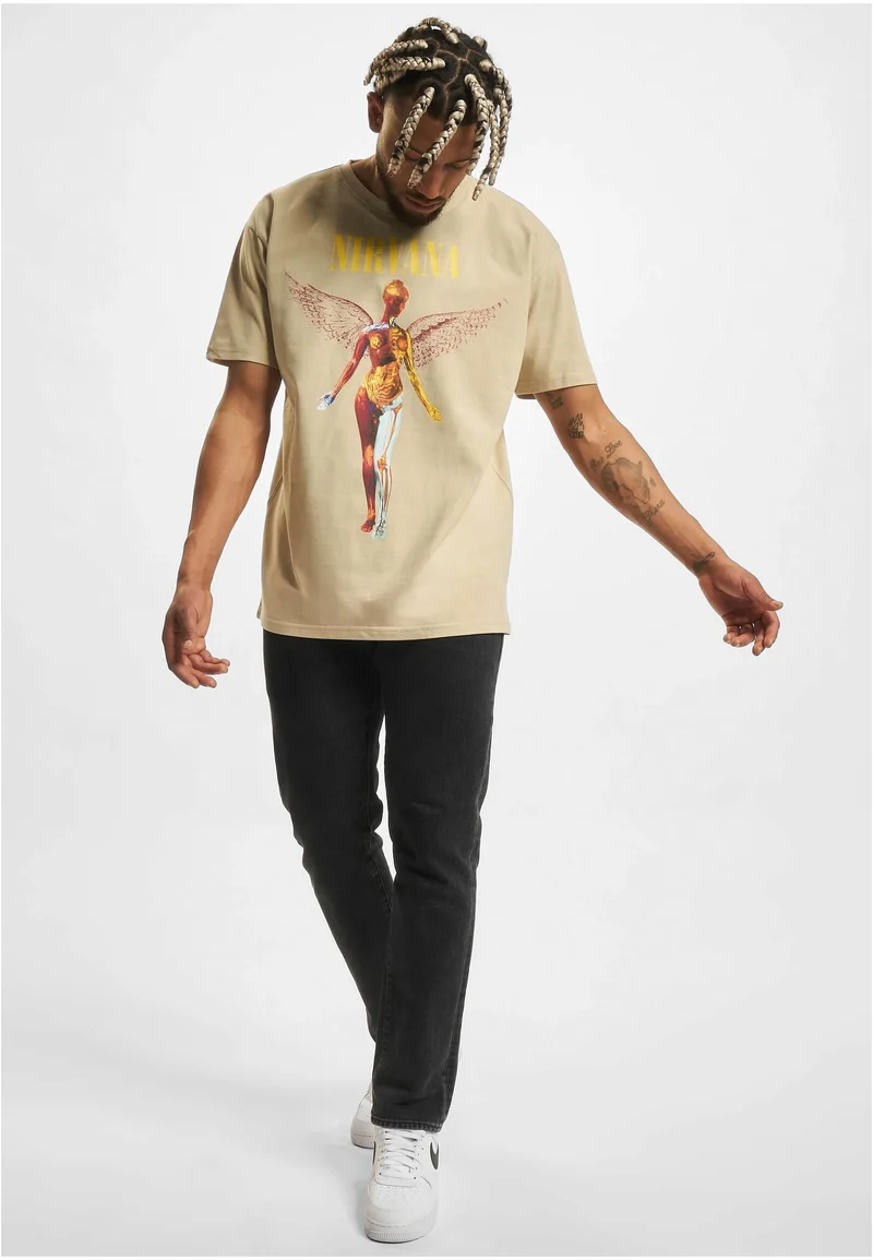 MT In Utero Oversize Tee