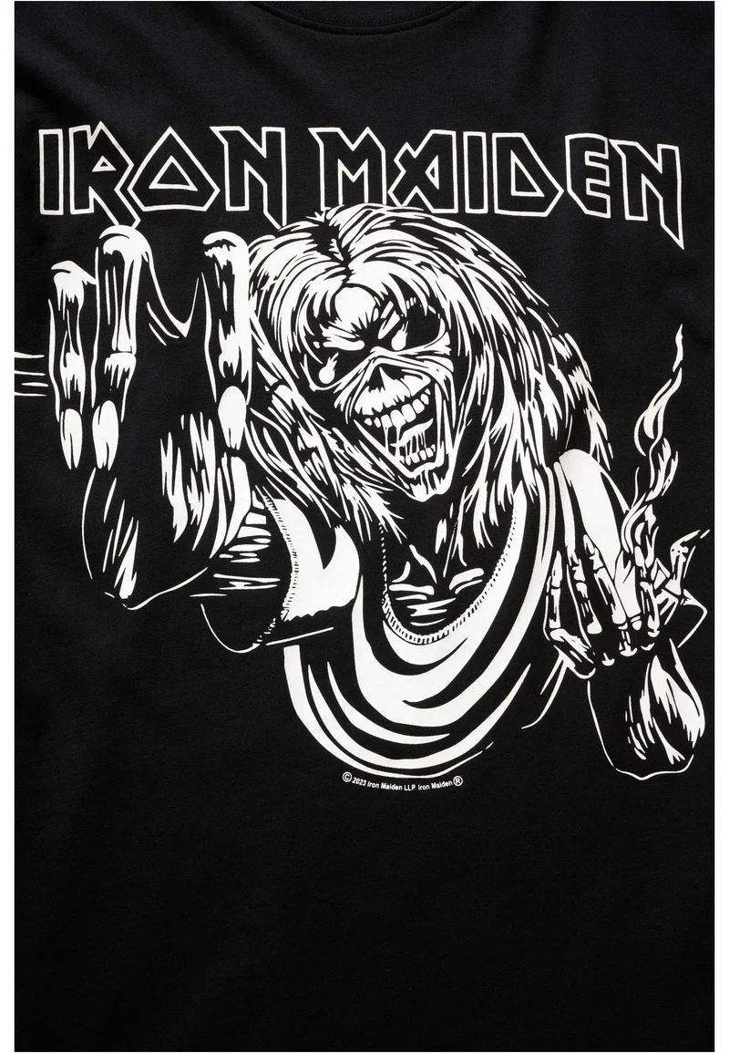 Iron Maiden Tee Shirt Design