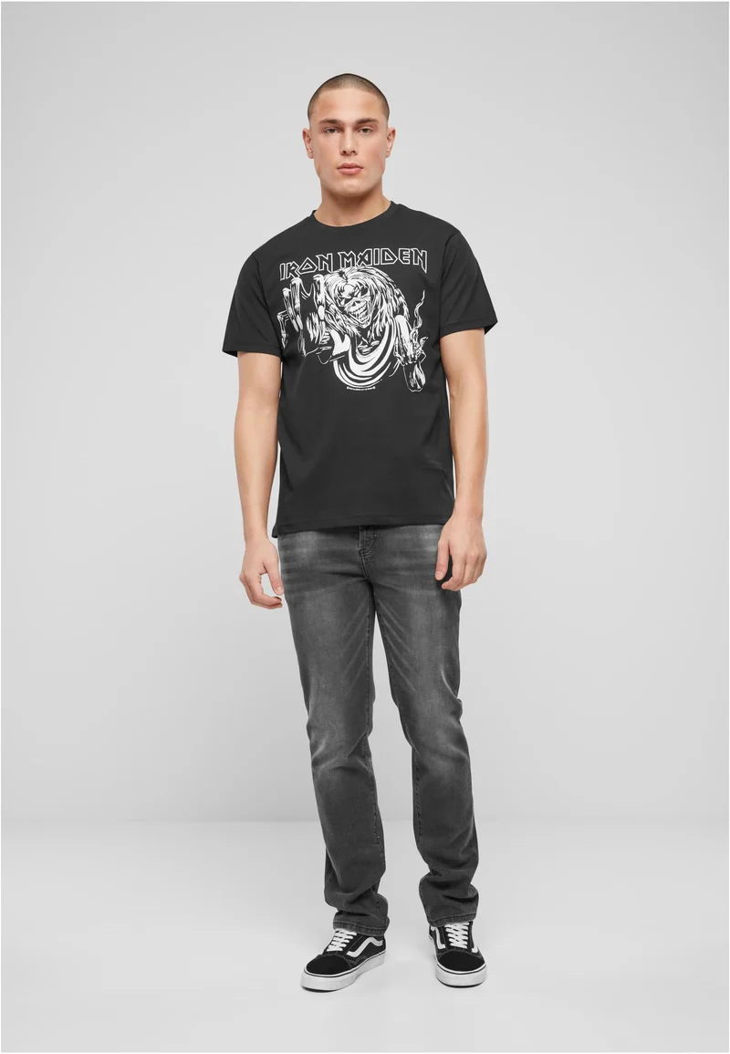 Iron Maiden Tee Shirt Design