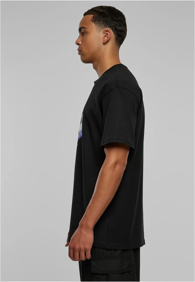 MT Coral Oversize Tee