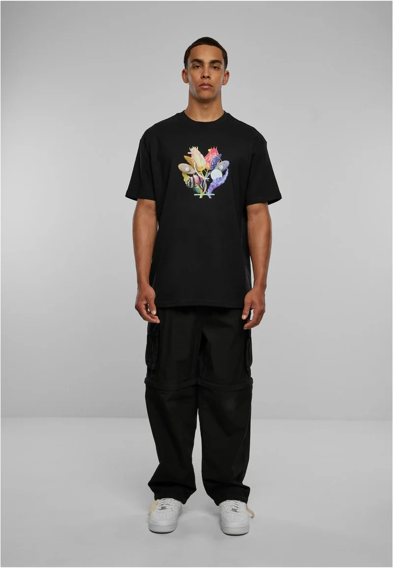 MT Coral Oversize Tee