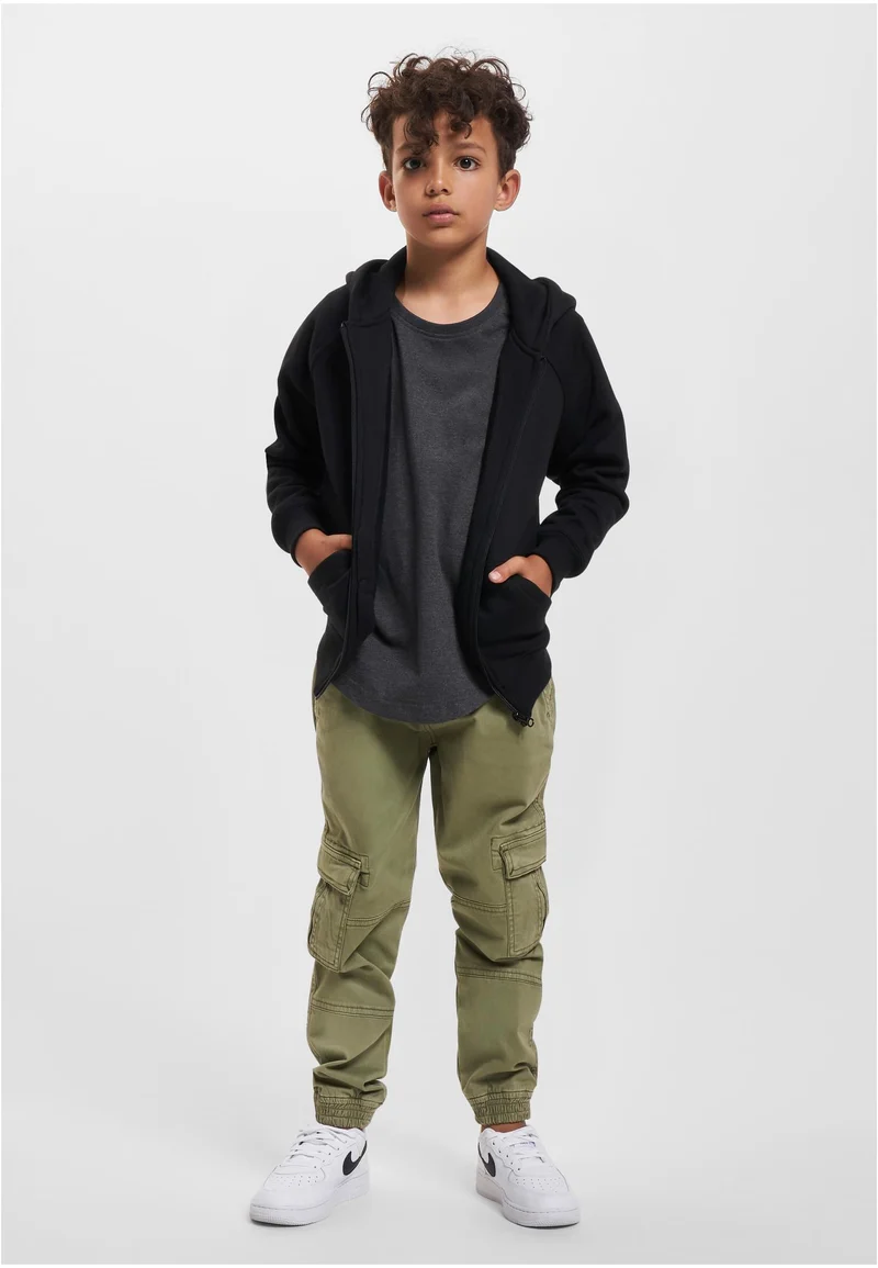 UC Boys Zip Hoody