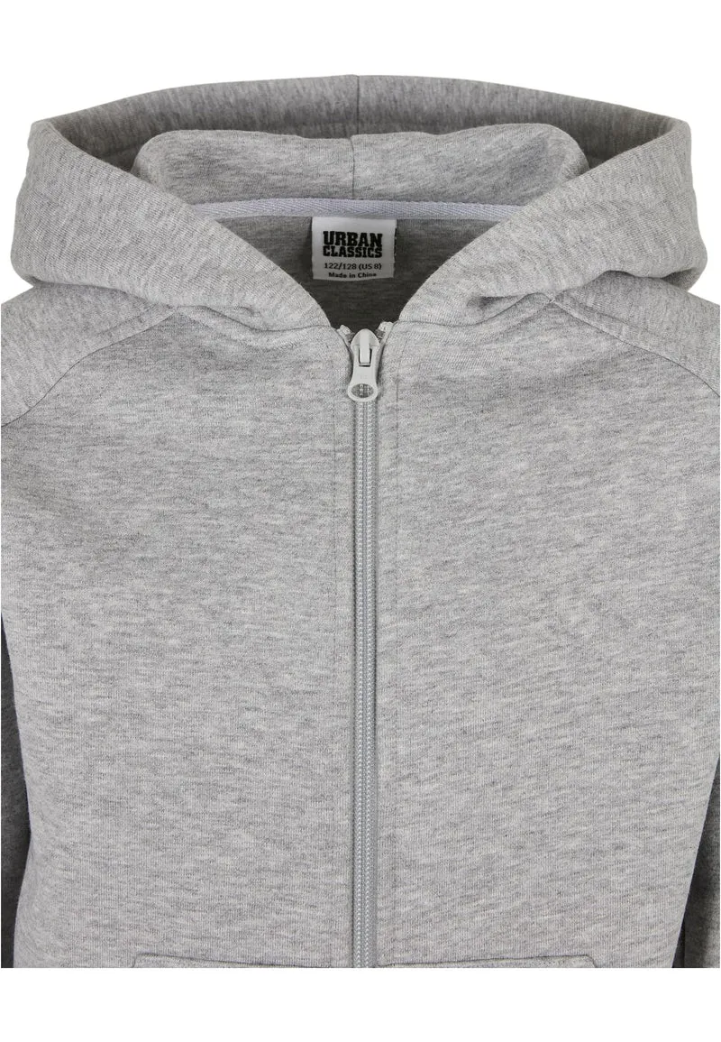 UC Boys Zip Hoody