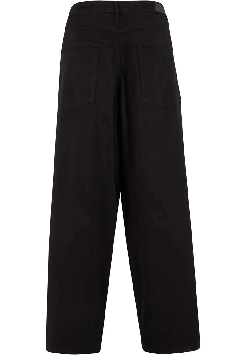UC Tapered Twill Baggy Pants