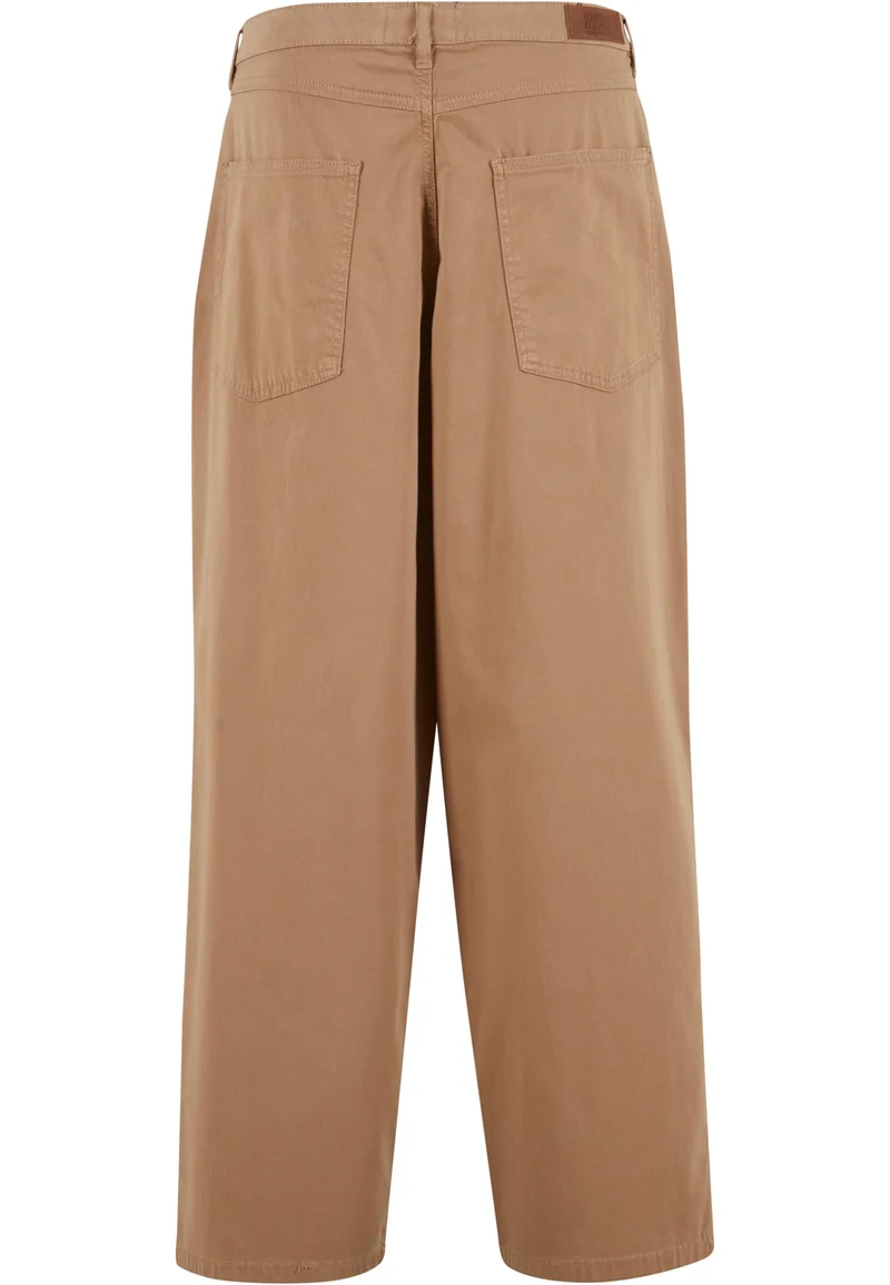 UC Tapered Twill Baggy Pants