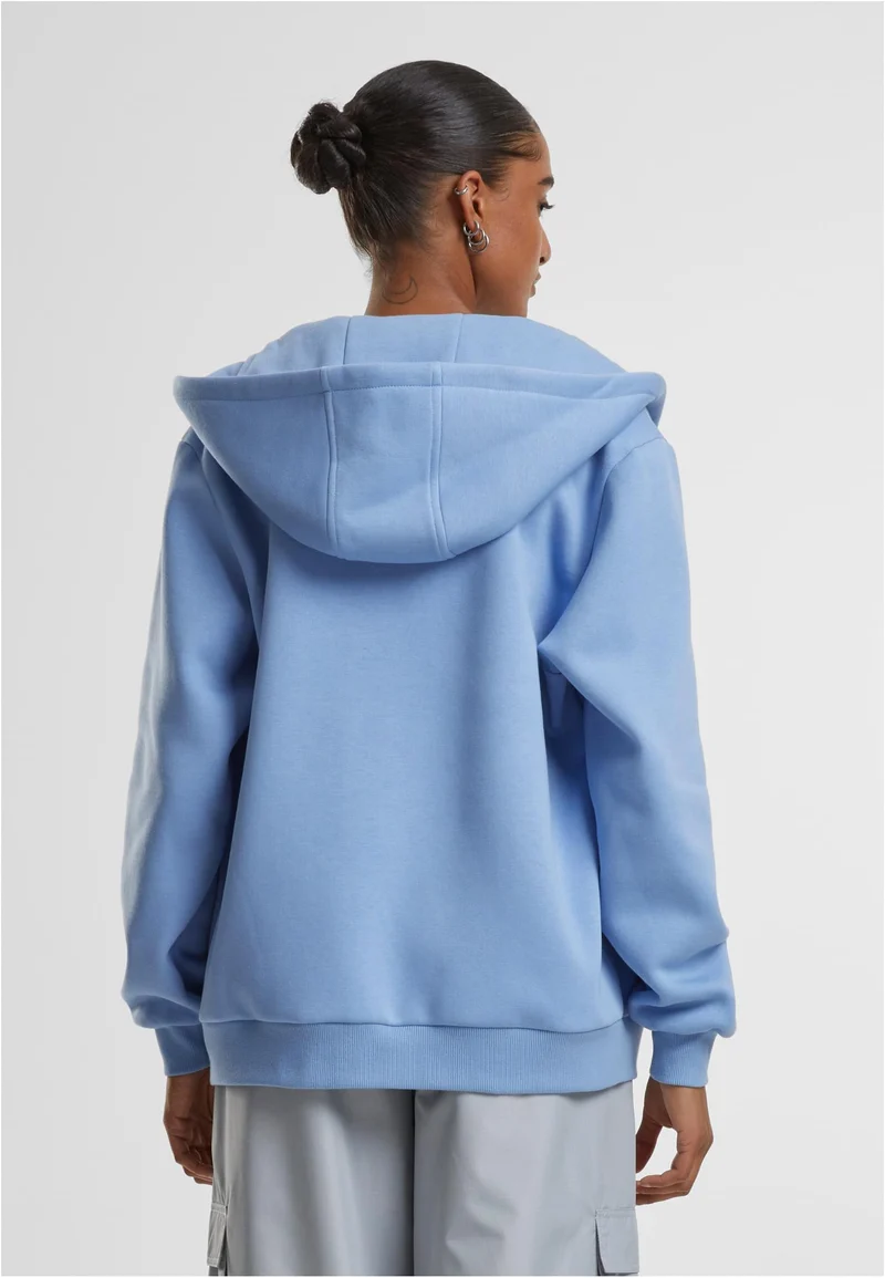 UC Fluffy Zip Hoody