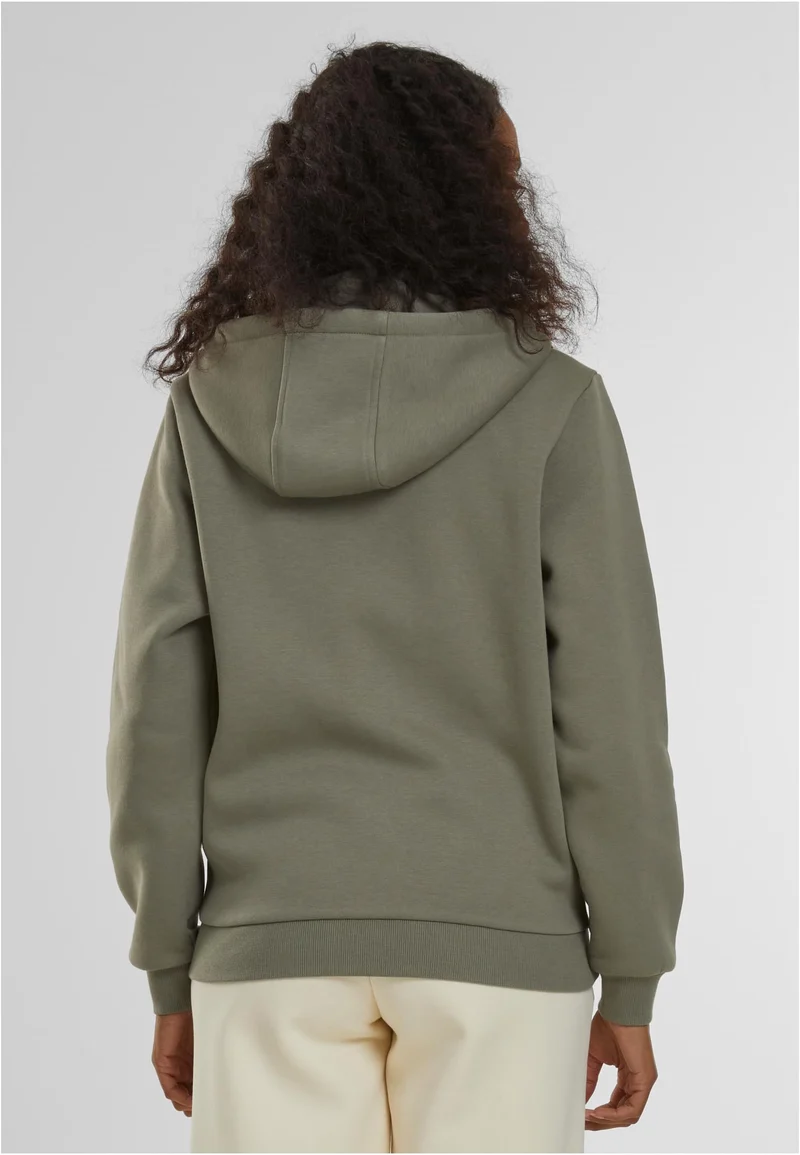 UC Fluffy Zip Hoody