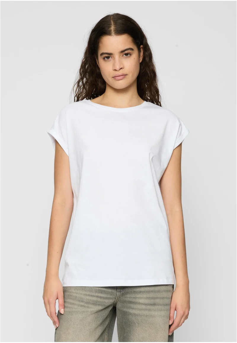 UC Extended Shoulder Tee 2-Pack