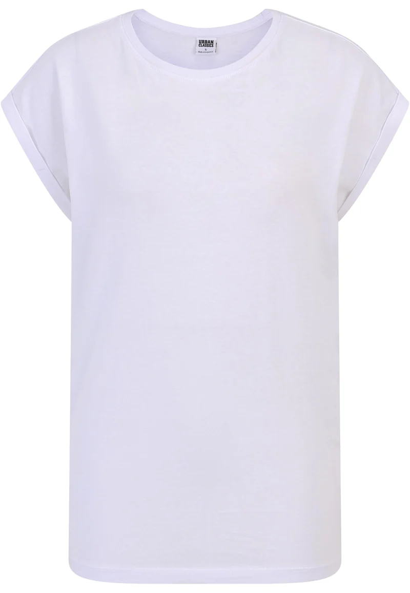 UC Extended Shoulder Tee 2-Pack