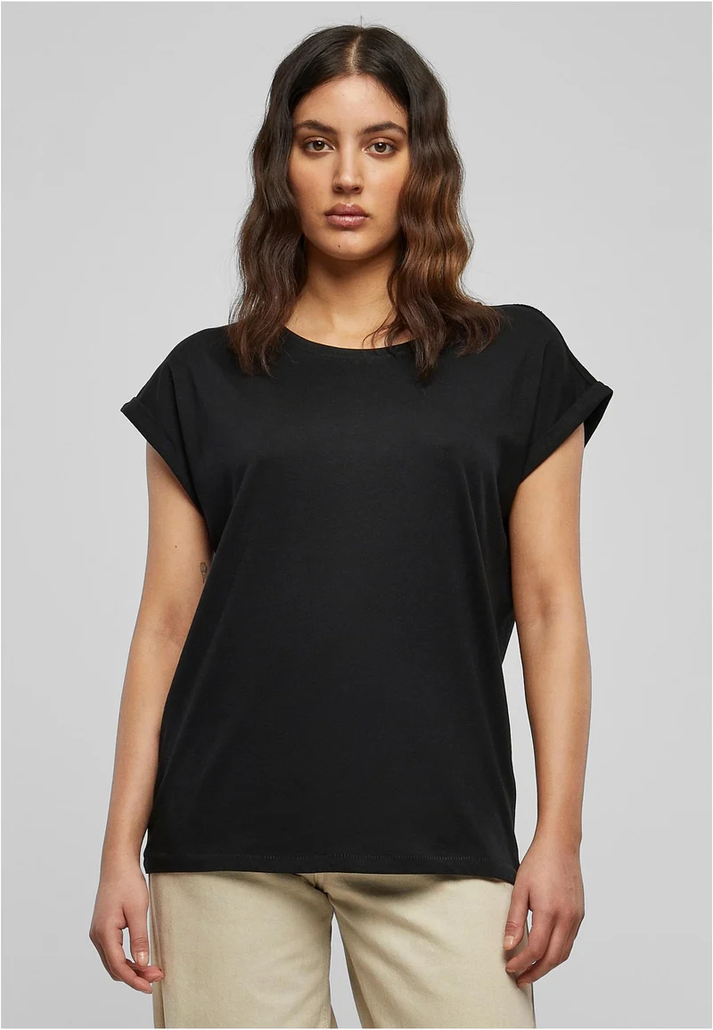 UC Extended Shoulder Tee 2-Pack
