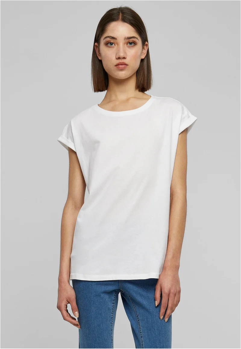 UC Extended Shoulder Tee 2-Pack