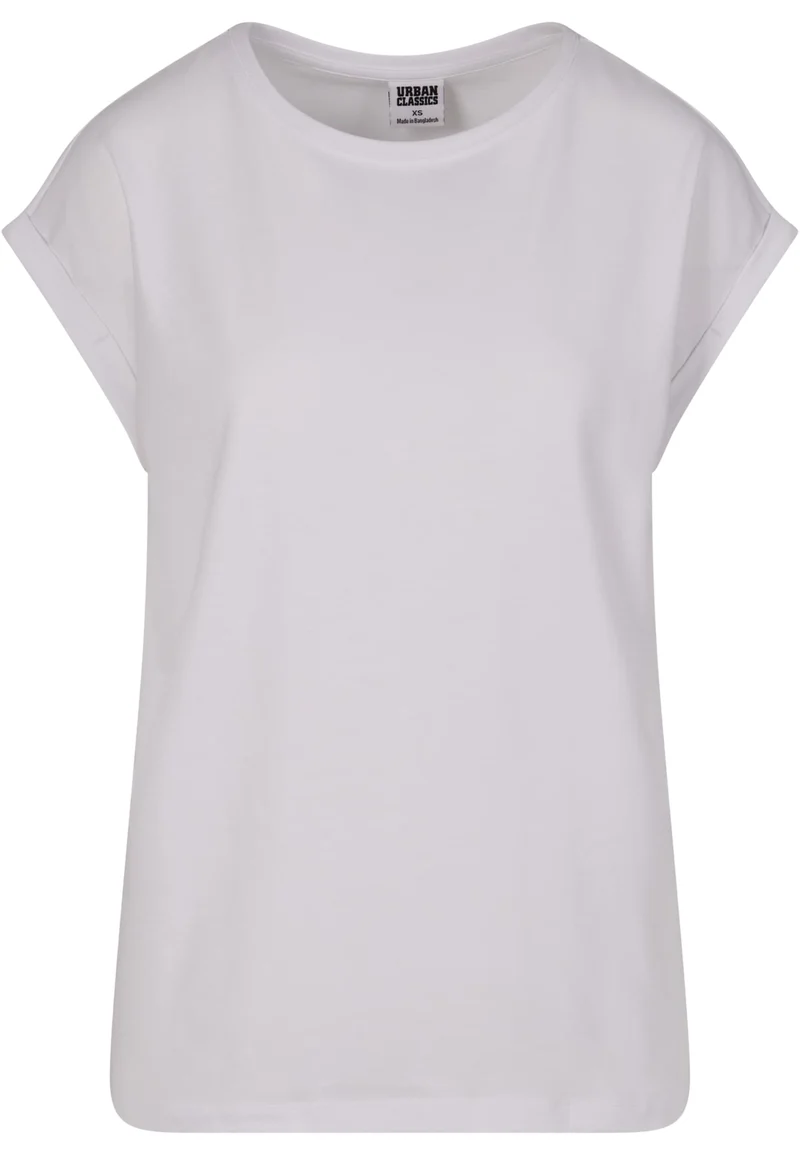 UC Extended Shoulder Tee 2-Pack