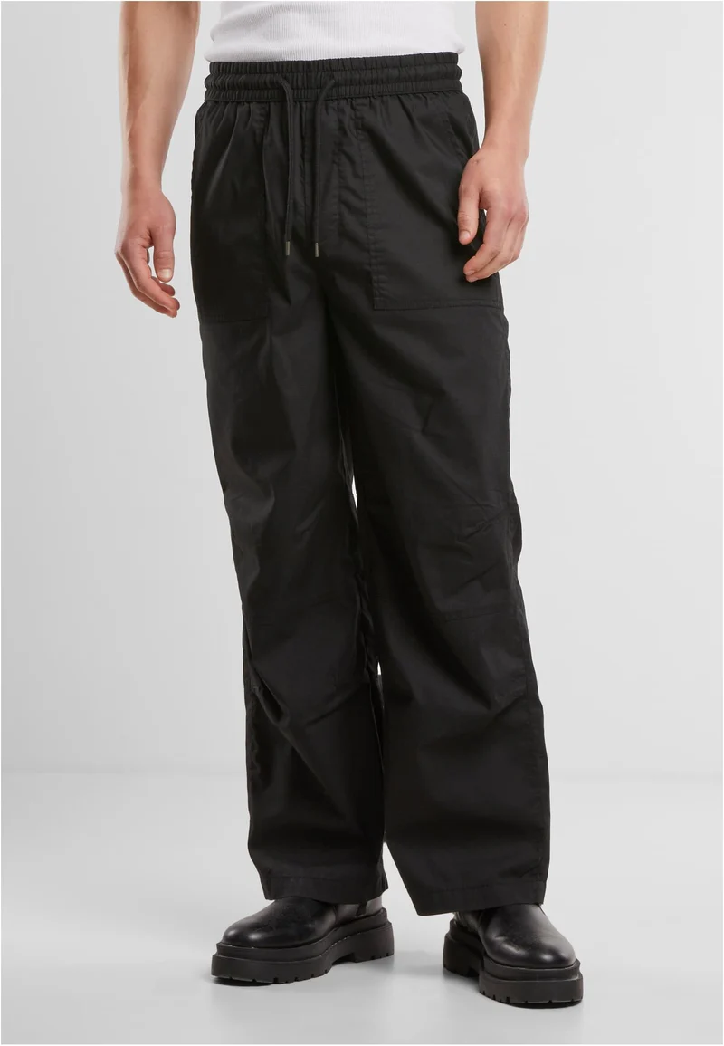 UC Loose Fit Pants With Darts