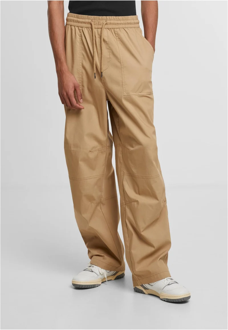 UC Loose Fit Pants With Darts