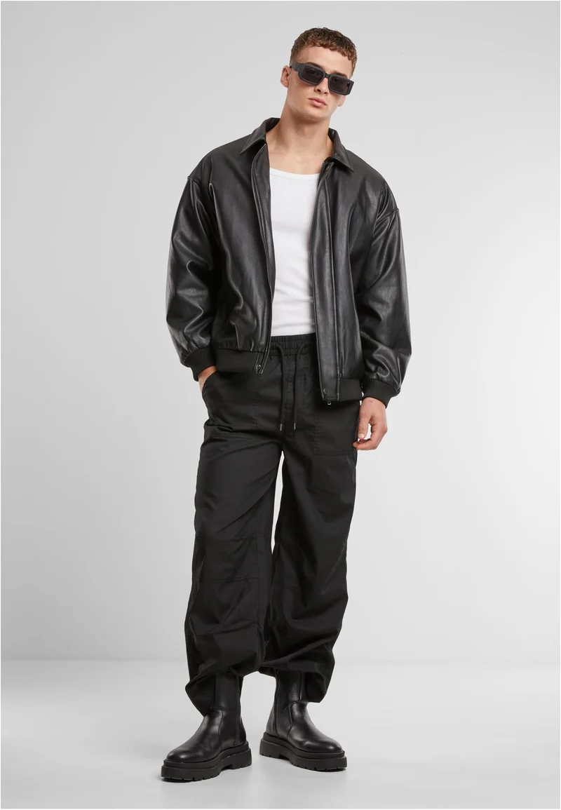 UC Loose Fit Pants With Darts