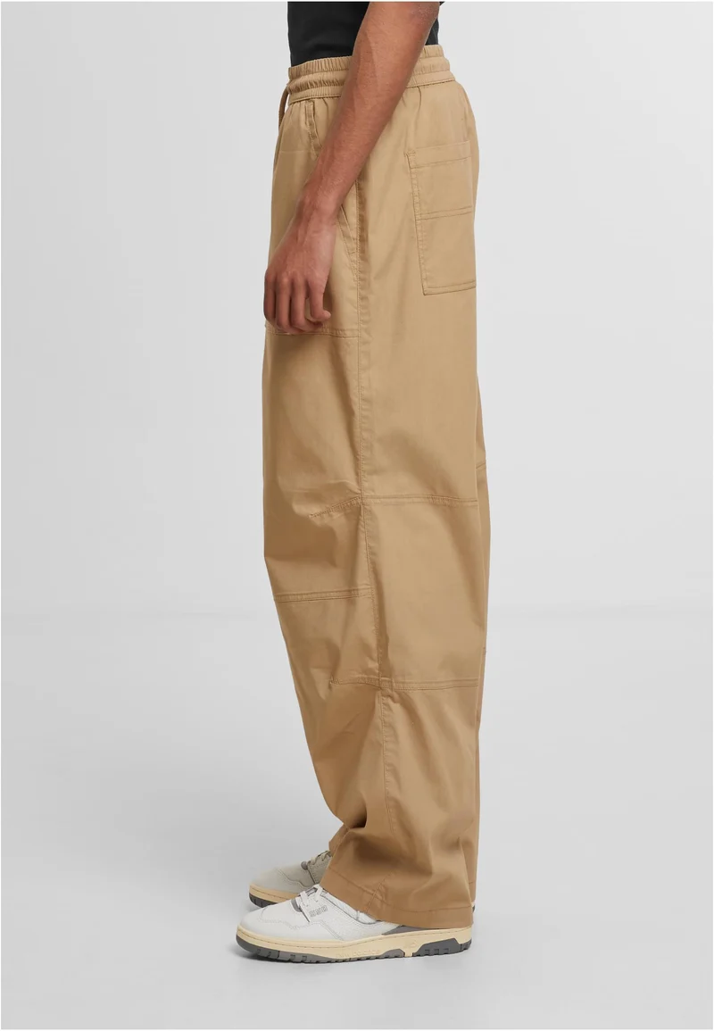 UC Loose Fit Pants With Darts