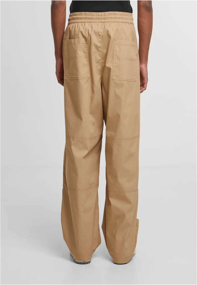 UC Loose Fit Pants With Darts