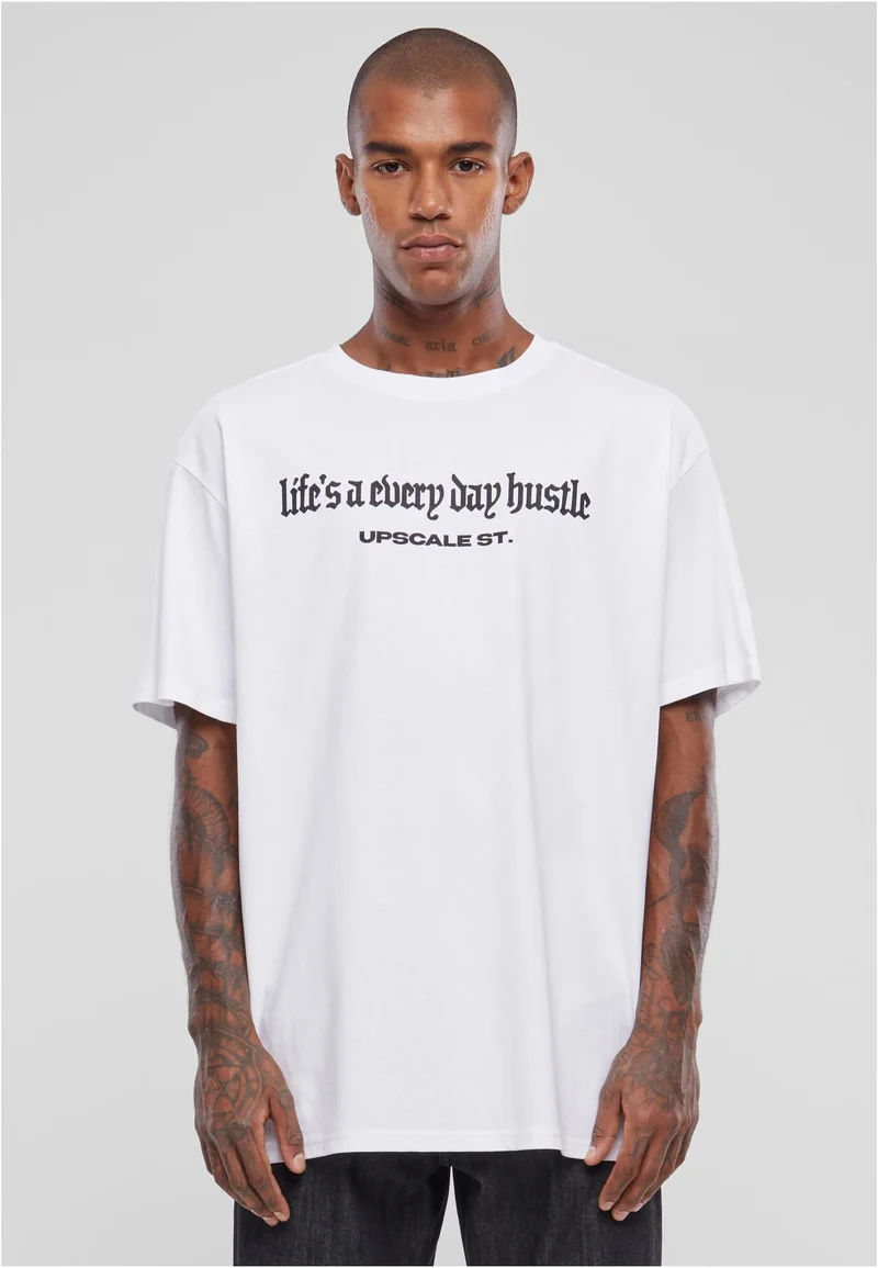 MT Hustle Oversize Tee