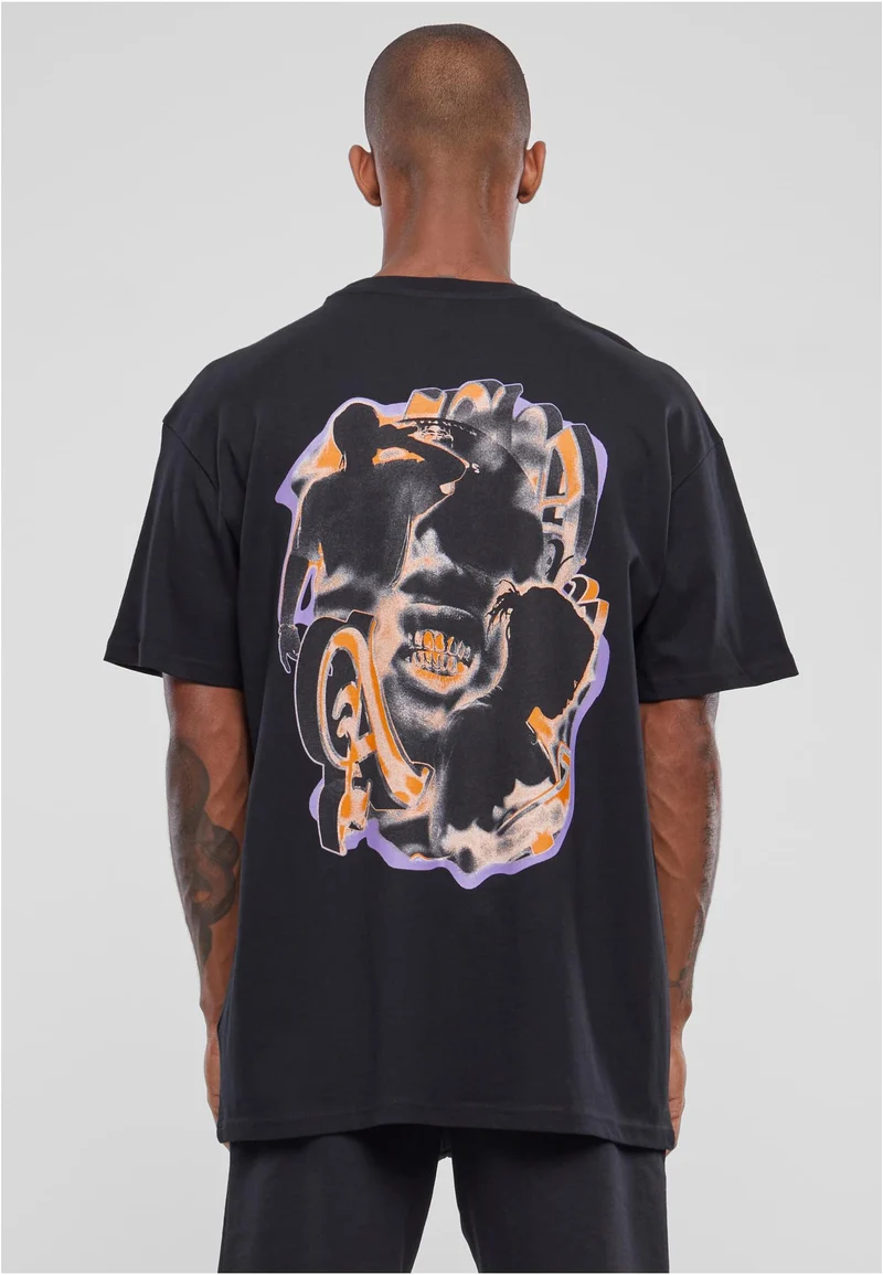 MT Hustle Oversize Tee