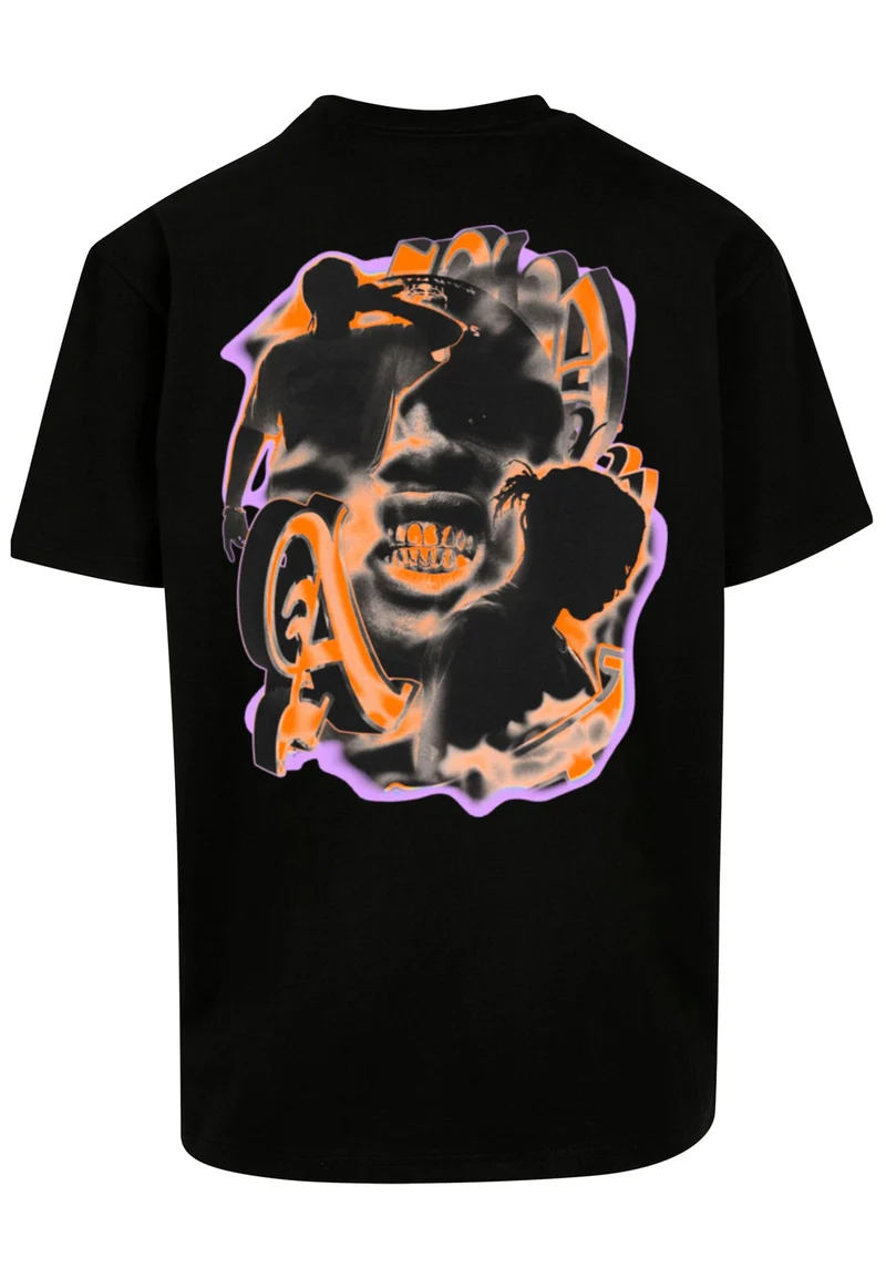 MT Hustle Oversize Tee