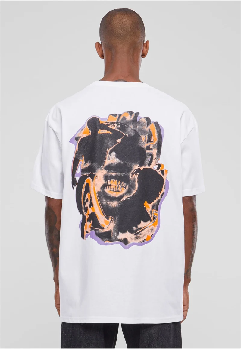 MT Hustle Oversize Tee