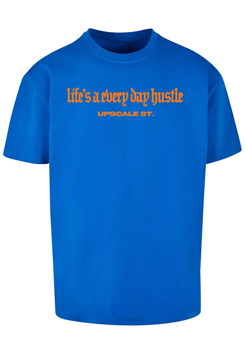 MT Hustle Oversize Tee