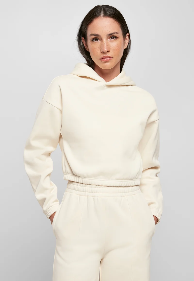 UC Short Oversized Sweat Hoody