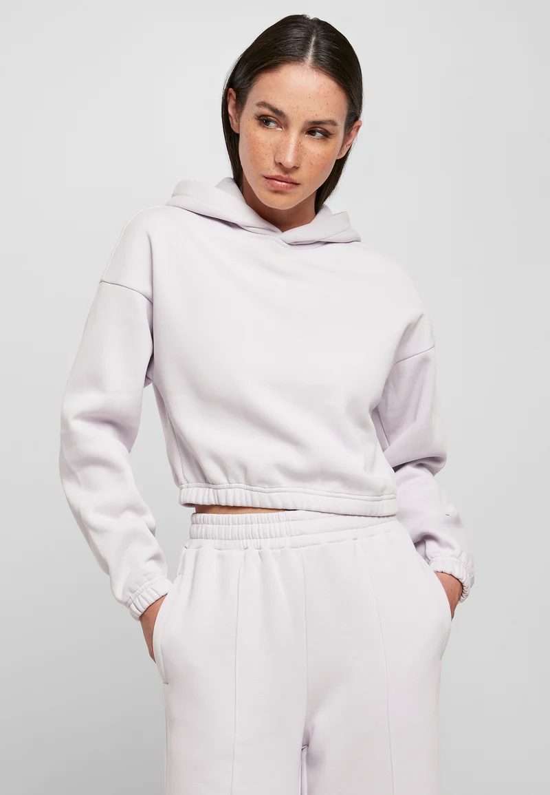 UC Short Oversized Sweat Hoody