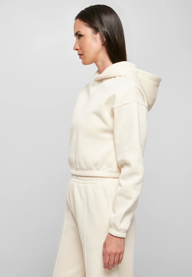 UC Short Oversized Sweat Hoody
