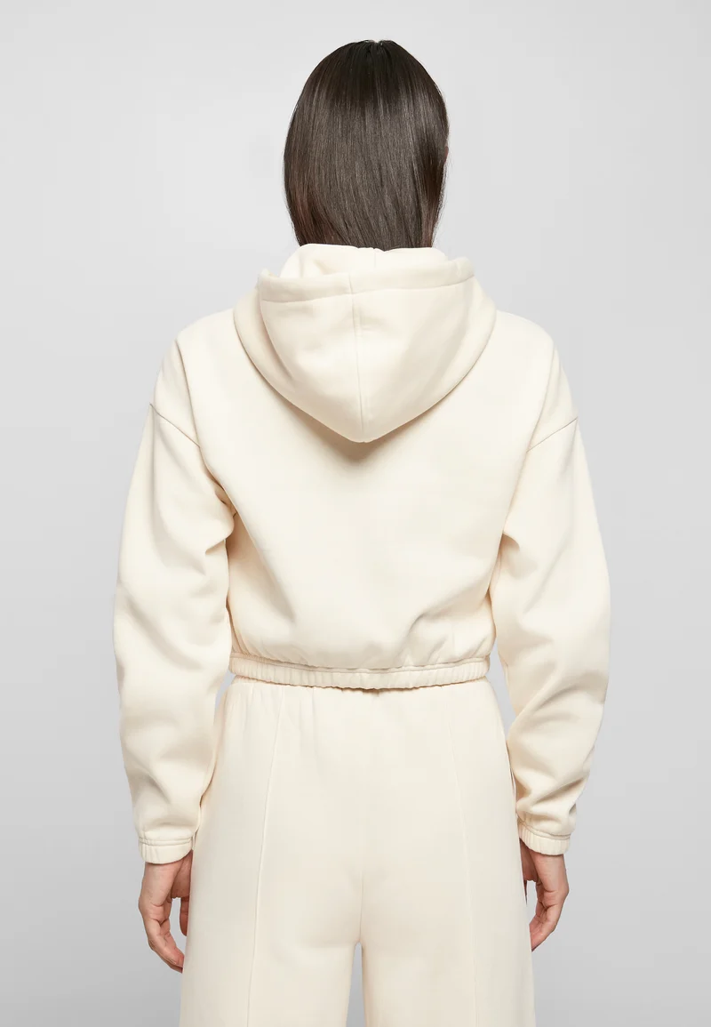 UC Short Oversized Sweat Hoody