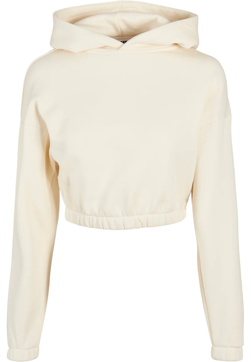 UC Short Oversized Sweat Hoody