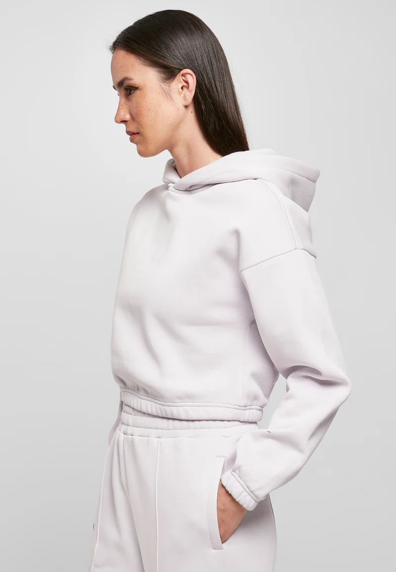 UC Short Oversized Sweat Hoody