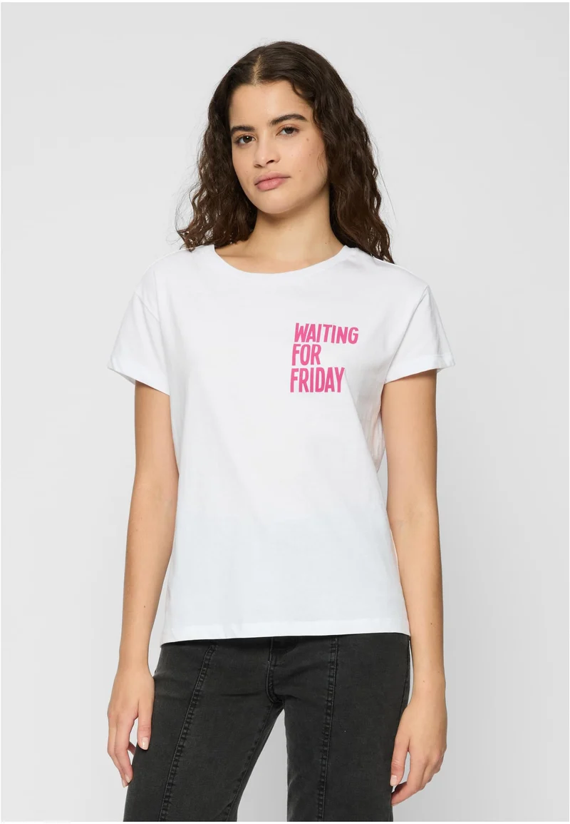 MT Waiting for Friday Tee