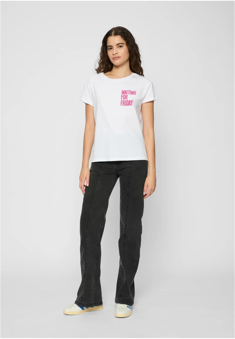 MT Waiting for Friday Tee