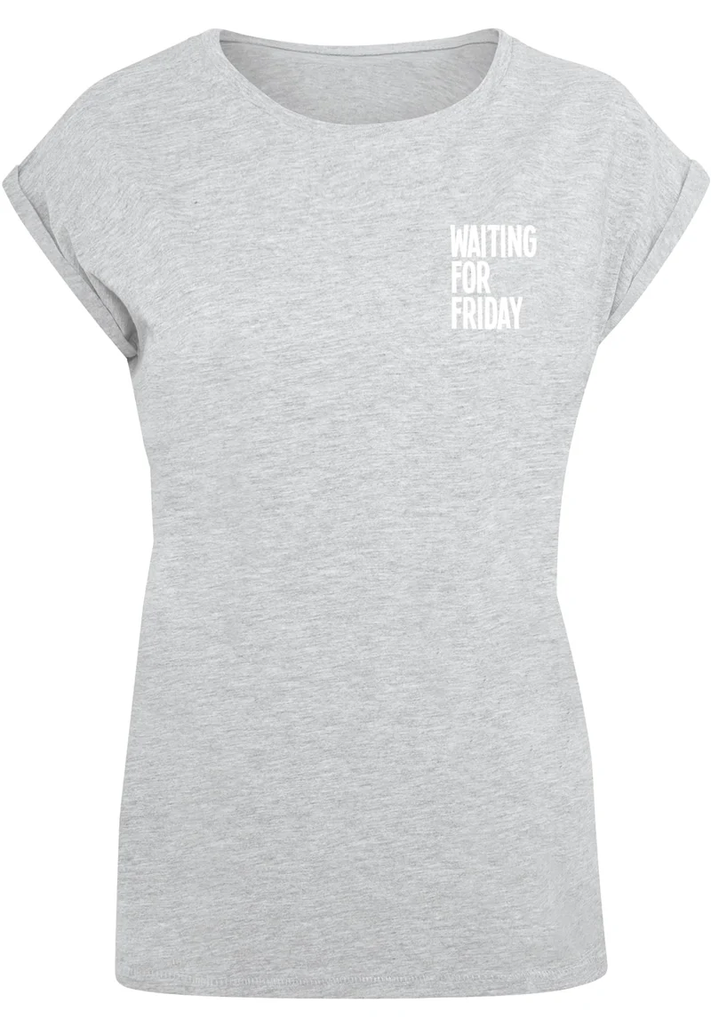 MT Waiting for Friday Tee