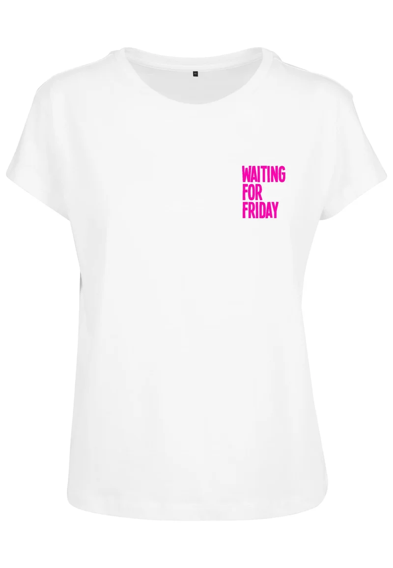 MT Waiting for Friday Tee
