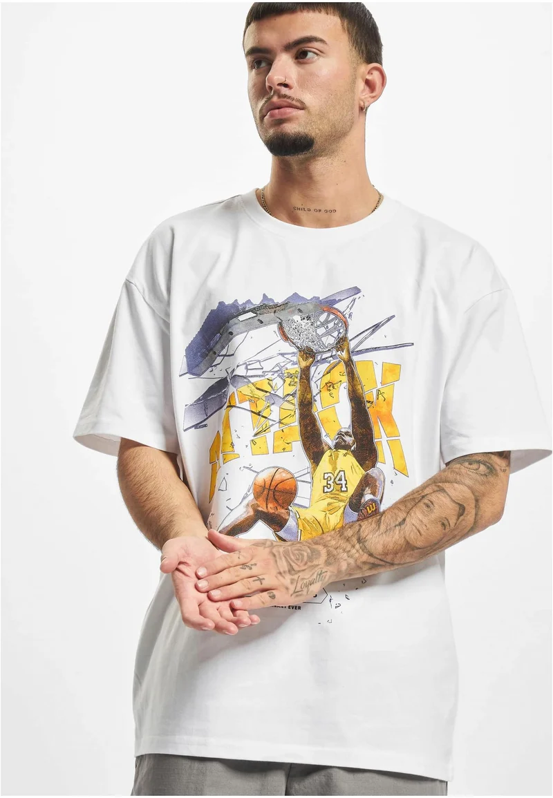 MT Attack Player Oversize Tee